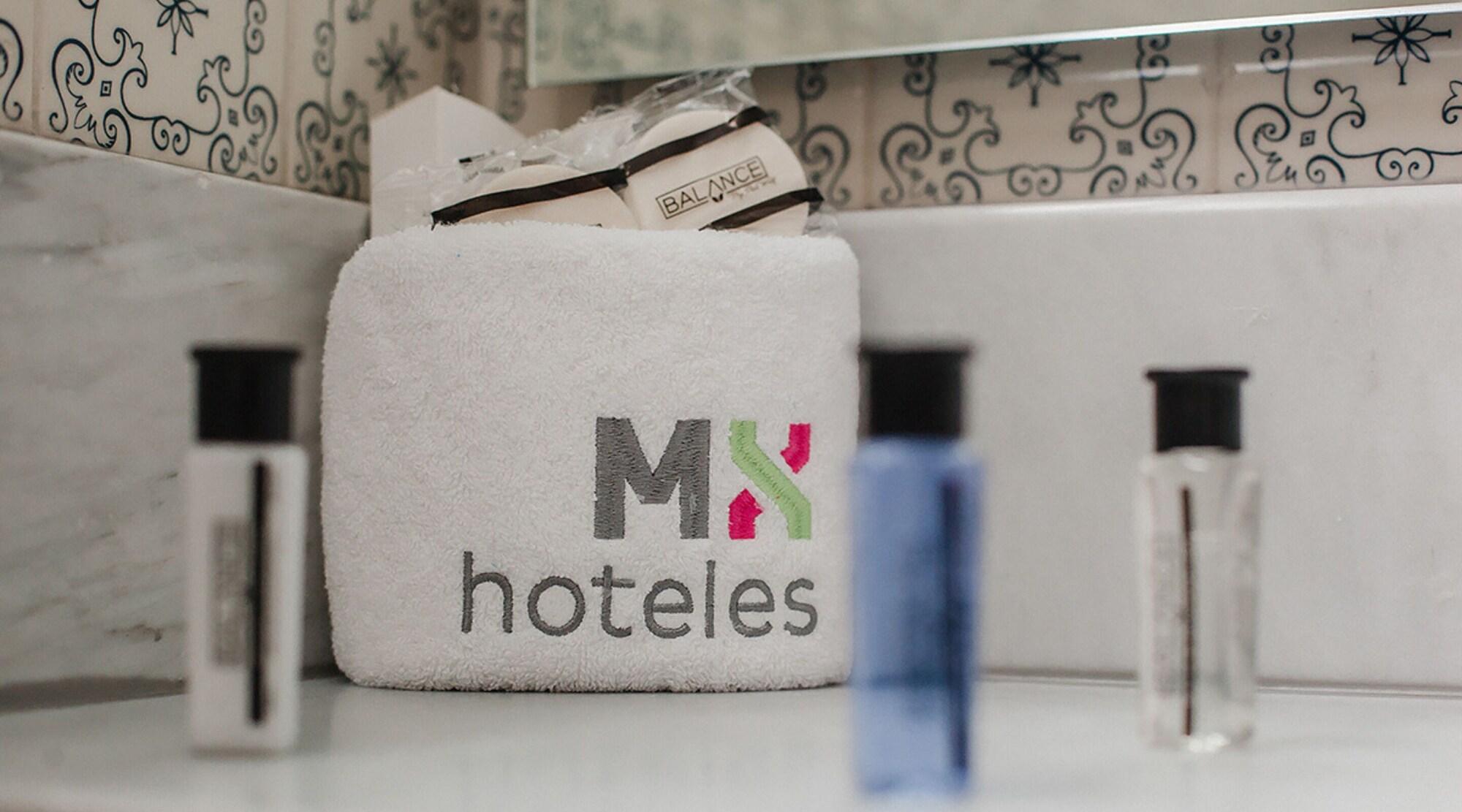Hotel Mx Mas Reforma Mexico City Exteriör bild