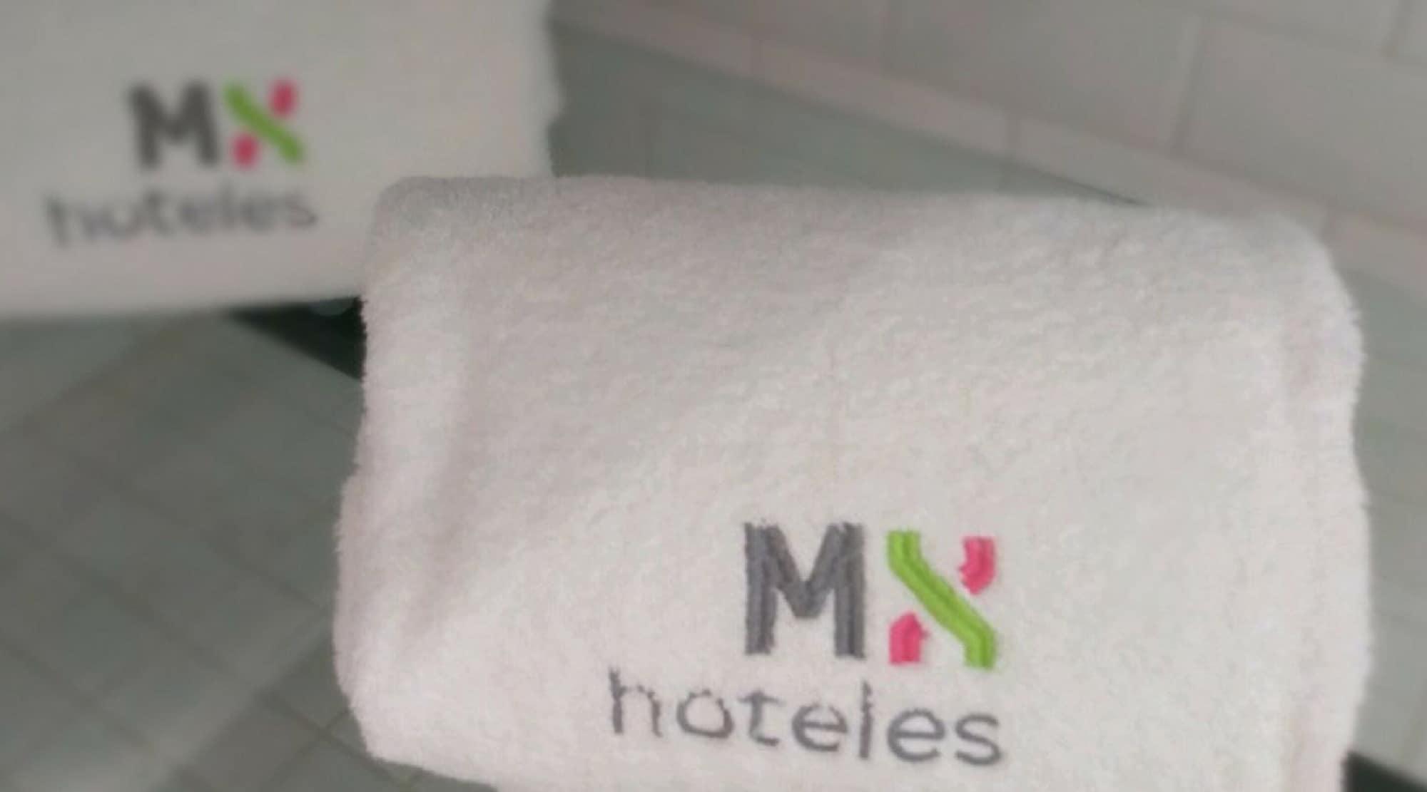 Hotel Mx Mas Reforma Mexico City Exteriör bild