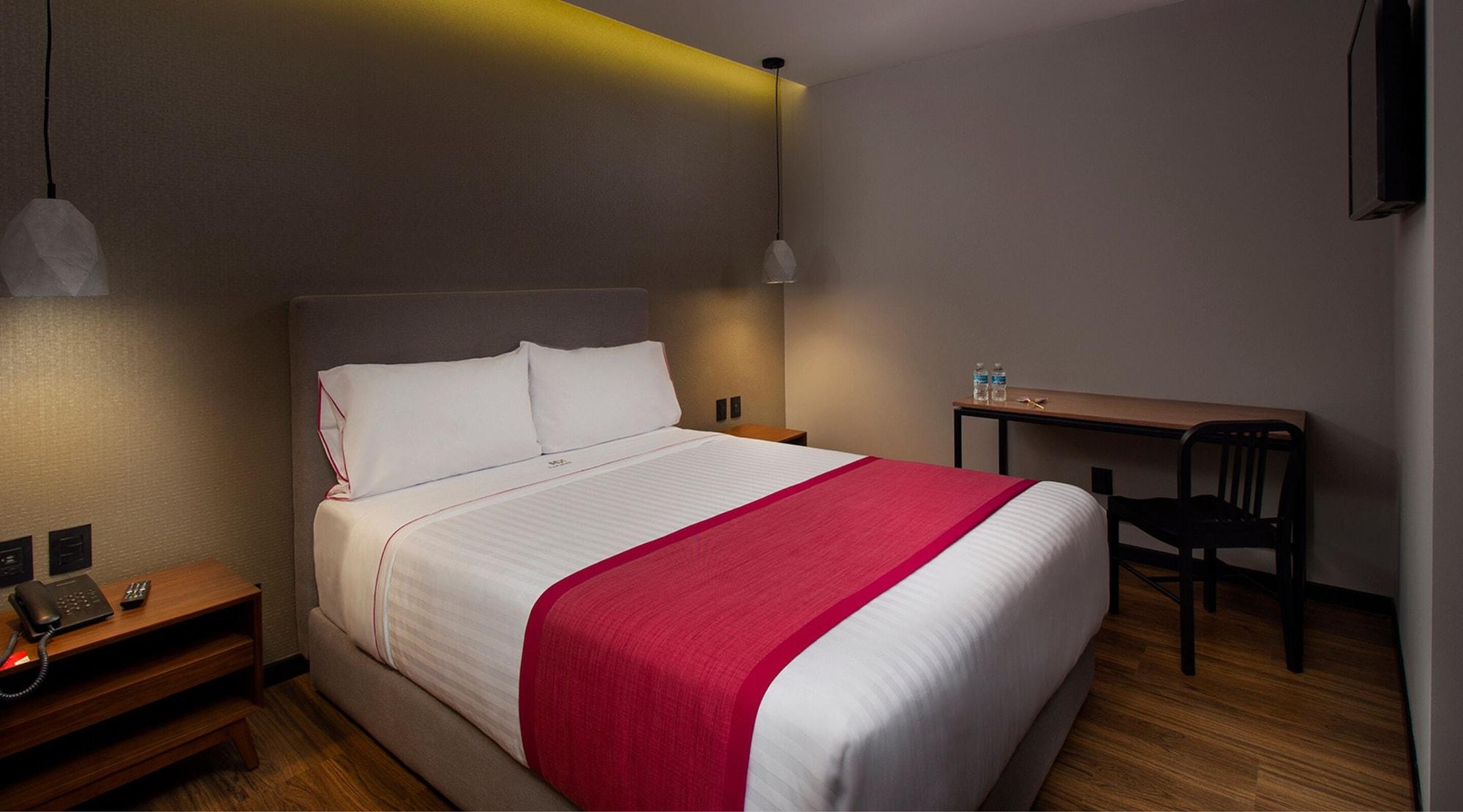 Hotel Mx Mas Reforma Mexico City Exteriör bild