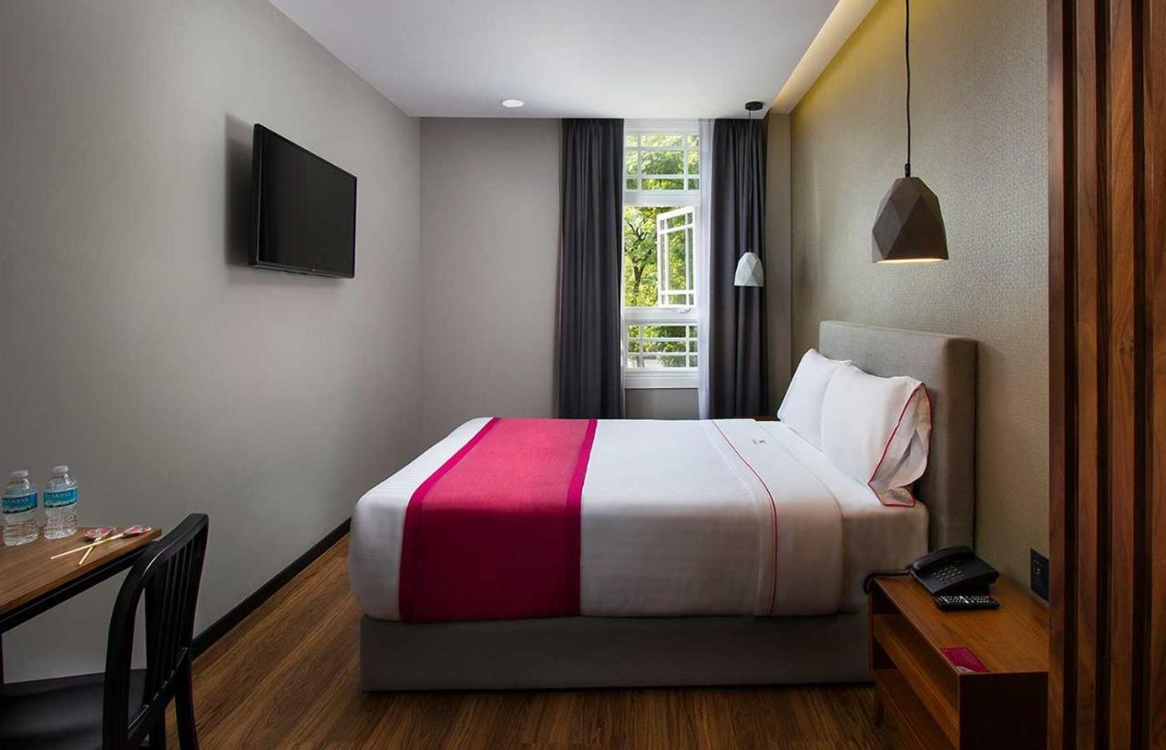 Hotel Mx Mas Reforma Mexico City Exteriör bild