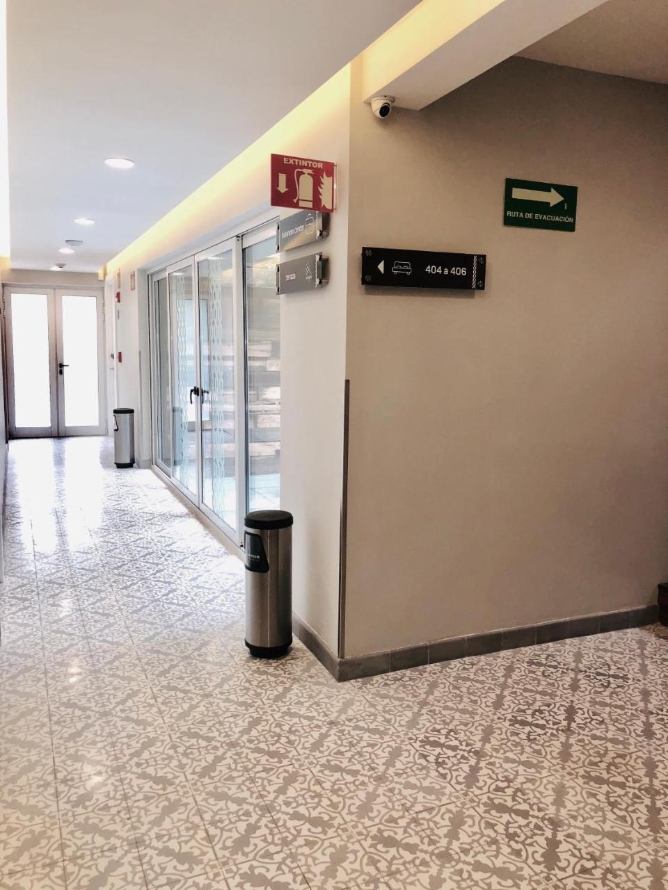 Hotel Mx Mas Reforma Mexico City Exteriör bild